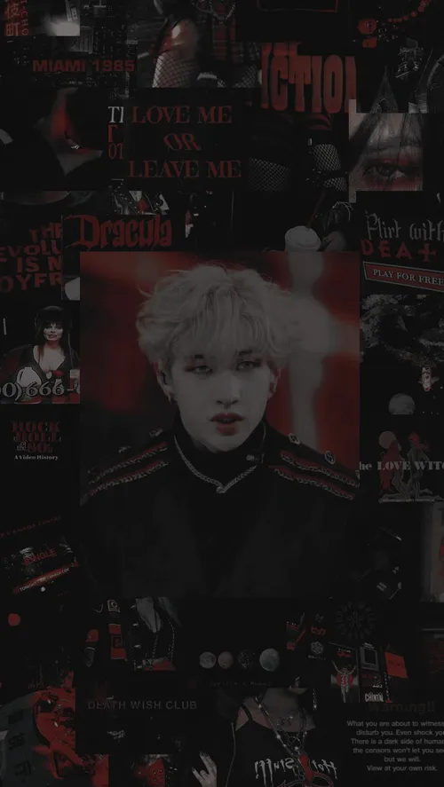 Artist:Bang Chan/Stray Kids