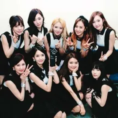 Girls’ Generation Reunites To Sing Congratulatory Song At