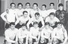 این عکس قدیمی مربوط به کدوم تیم باشگاهی ایران است؟