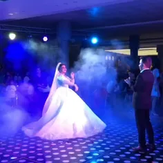 رقص عالی عروس 😊