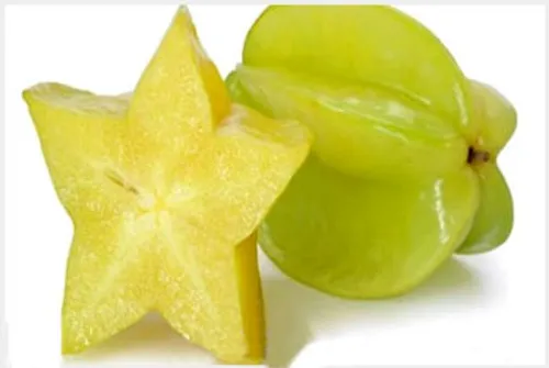 میوه ی ستاره