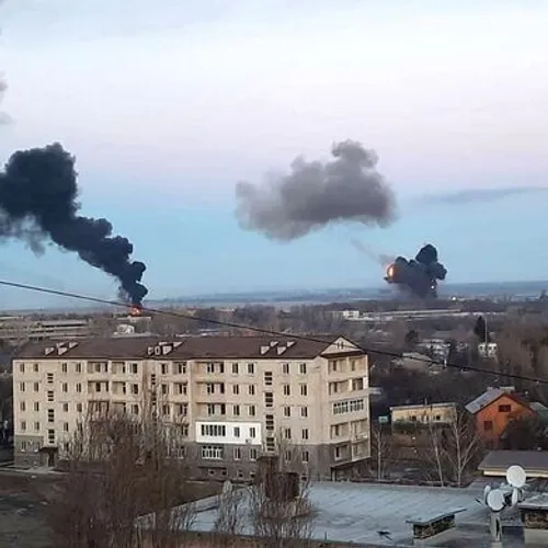 جنگ اوکراین بدون واگنرها / وحشتناک ترین حمله روسیه به اوک