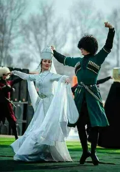 رقص تورکی اذربایجان