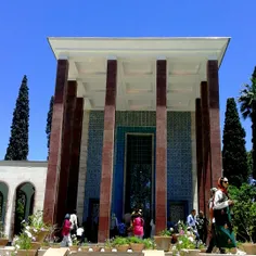 آرامگاه سعدی