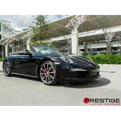 Porsche lover ? Check out Prestige and rent one of their 