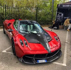 Pagani-Huayra