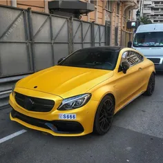 Mercedes Benz-C63s