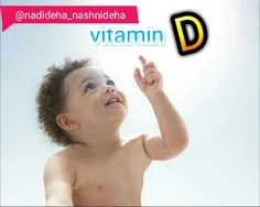 علائم کمبود ویتامین Dدر کودکان: