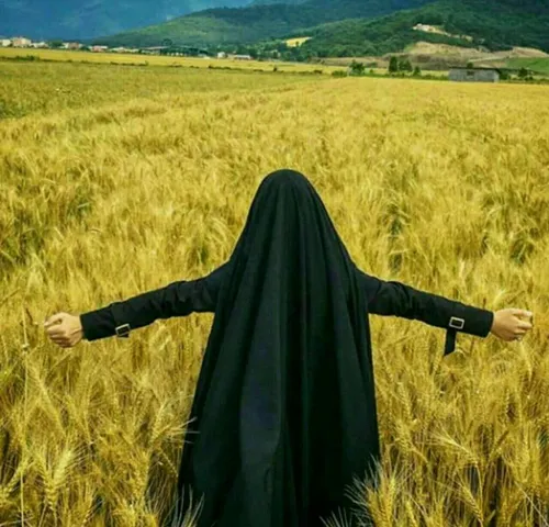 دَستَم نقاشی بَلَد نیست، امّا دِلَمْ برایت پَر 🕊 میکِشَد.