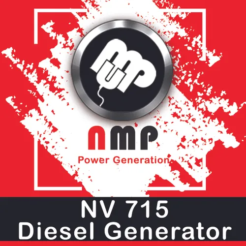 Diesel Generator NV715