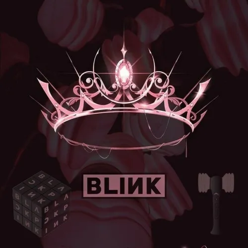 blink for ever 🎀✨️