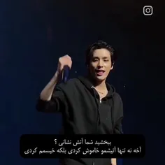 حالا که اینطوره تو کامنتا مخمو بزنید... 