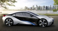 BMW i8 concept