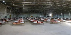 📸نقاهتگاه ۲۰۰۰ تخت خوابی ارتش در تهران افتتاح شد