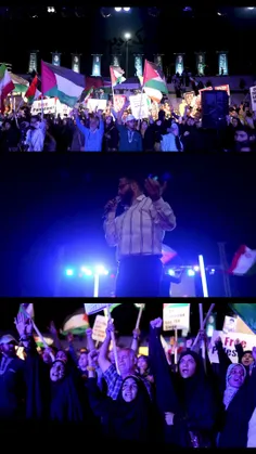 شور و شجاعت حیدریِ مردم ایران 