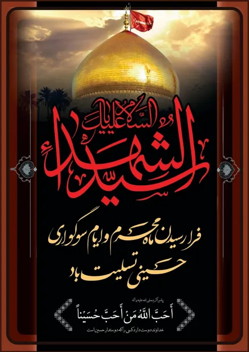 یا حسین ع