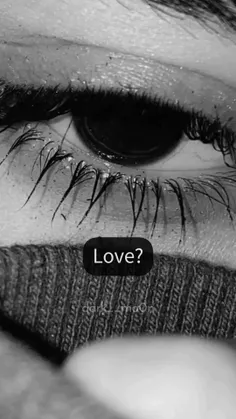 Love?!