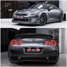 R35 GTR