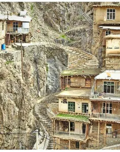 روستای تنگیسر#کردستان