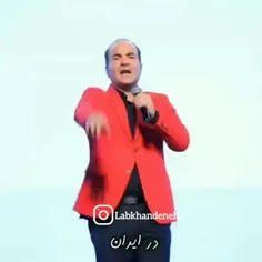 . سلام و ادب . کمی حال خوب ( کلیپ طنز _ حسن ریوندی مجری ب