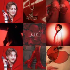 Red❤ ️xiumin