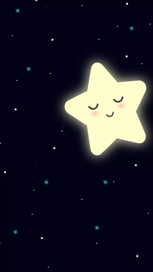 ستاره در شب