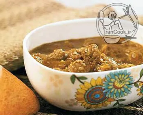 خورشت سرگنجشکی