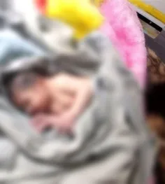 نوزادی دیگر ساعت ۴صبح حوالی میدان ونک تهران پیدا شد.
