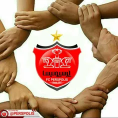 ❤  ️اتحاد رمز موفقیت پرسپولیس❤  ️