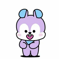 bt21💙💜💛💚