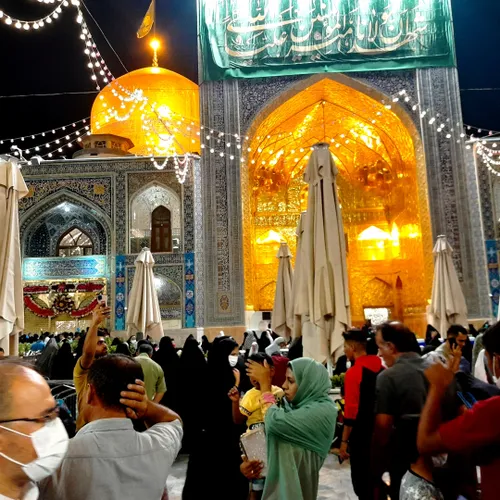 یا امام رضا