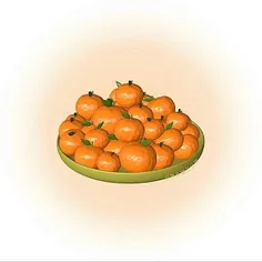 به مناسبت ۴۷تایی شدن نارنگی بخورین