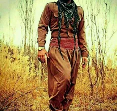 #kurdish_man