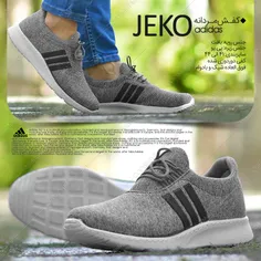 #کفش #مردانه #ADIDAS مدل JEKO