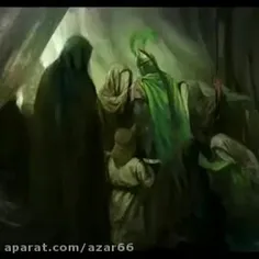 شهادت سالار شهیدان حضرت اباعبدالله الحسین علیه السلام