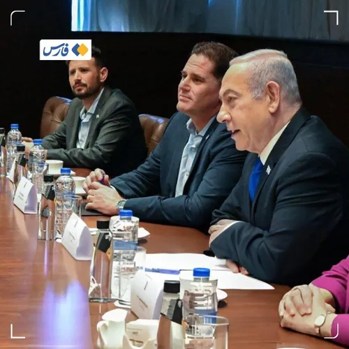 نتانیاهو: شرط حماس برای توقف کامل جنگ را نمی پذیریم