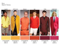 رنگ سال2014 برای مردان خوشتیپ