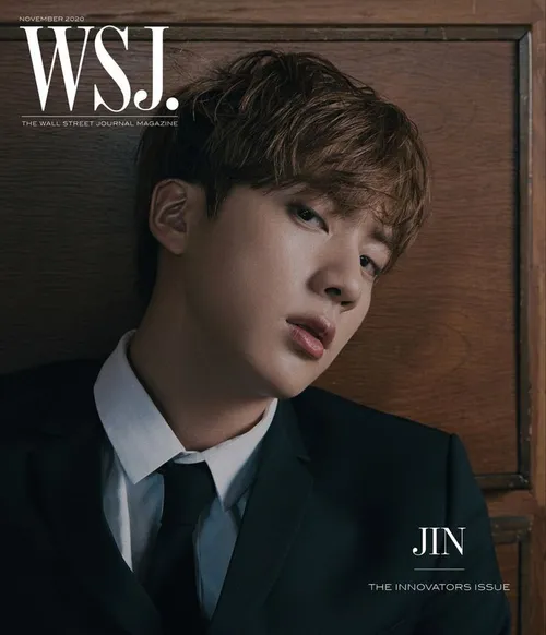 Jin KimSeokjin