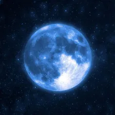 my blue moon I love you.