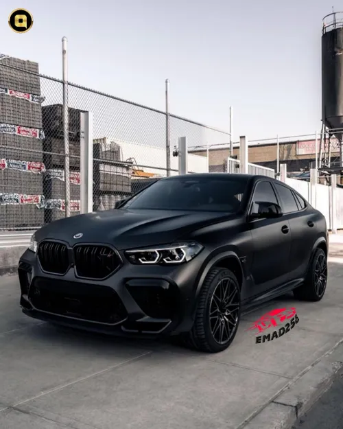 BMW-X6 G96