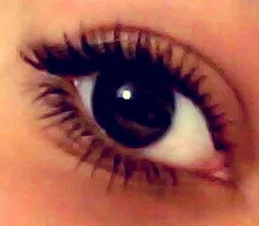 My eye ^_^