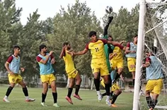 اعلام اسامی ۲۵ بازیکن تیم فوتبال نوجوانان ایران