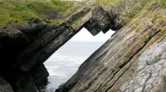 پل شیطان (Devil’s Bridge) نام منظره‌ی طبیعی شگفت‌انگیزی ا