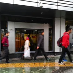 #dailytehran #Tehranpic #rainy #rainyday #rainystreet #st