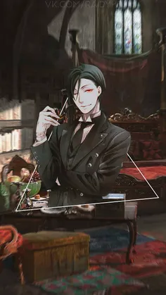 Sebastian michaelis