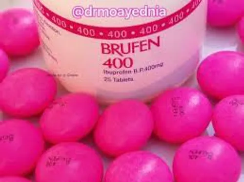 ‎💊 ایبوپروفن یکی از رایج ترین دارو های مسکن از دسته ضد ال