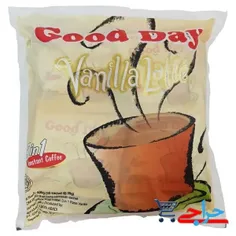 خرید و قیمت کافی میکس گوددی 30 عددی مدل Vanilla Latte 3*1