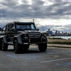 Brabus G700 6x6 Located in MI