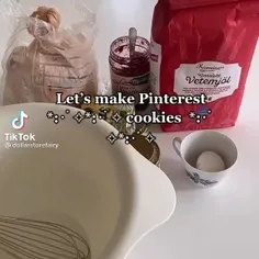 #Recipe #Pinterest_cookies #Cute_lovely #Aesthetic