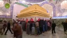 ❤ ️گفتم که علی، گفت بگو سِرُّ الله